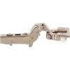 Hardware Resources 110° Heavy Duty Inset Cam Adjustable Self-close Hinge with Press-in 8 mm Dowels 725.0280.25